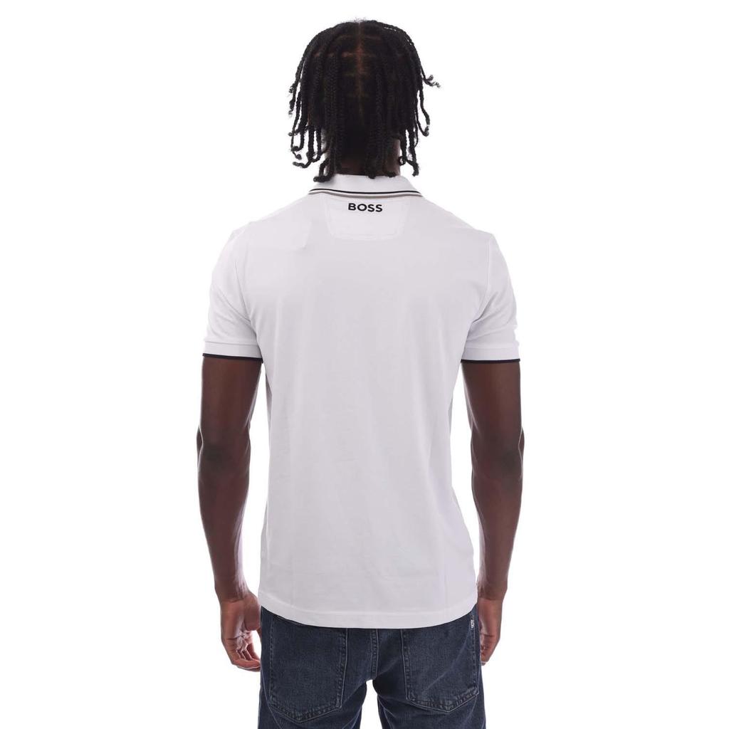 Boss Mens Polo Shirt