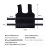 E-Lang Yan Training Weighted Vest