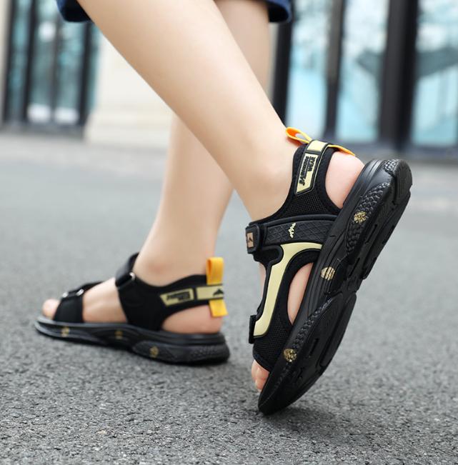 Children's Sandals Summer Sports Sandals Beach Shoes Boys Girls Shoes Summer Sandals Beach Shoes