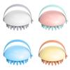 Pet Bath Washing Brush Dog Cat Massage Brush Comb Silicone Puppy Wash Scrubber Soft Gentle Bristles Quickly Cleaing Brush Tools