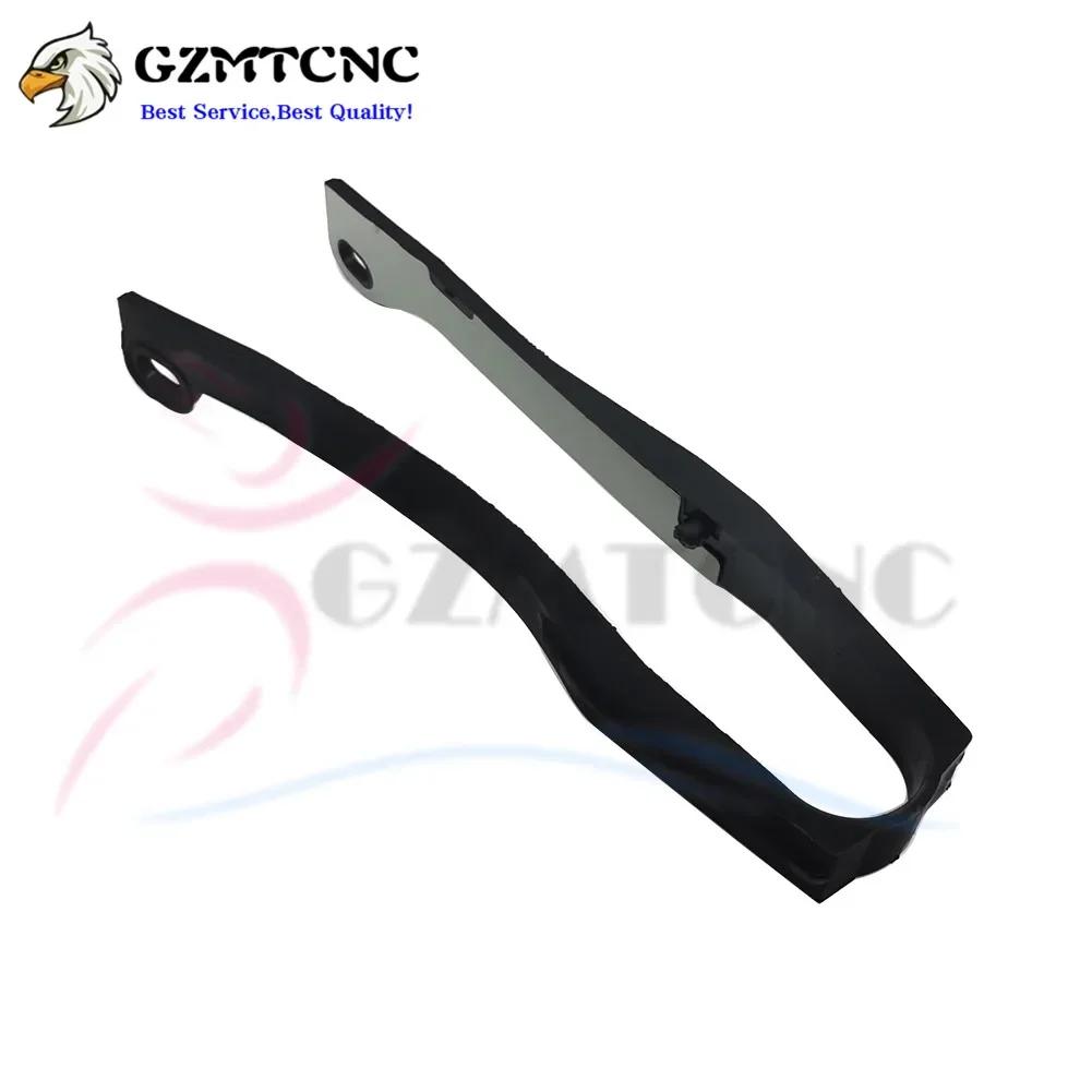 For Honda CRM250 CRM 250 CRM 250AR CRM250AR Motorcycle Chain Slider Guide Separation Guard Swing Arm Swingarm Protector