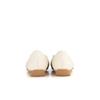Vainer Ivory Women Comfort Flat 144a0v1iv