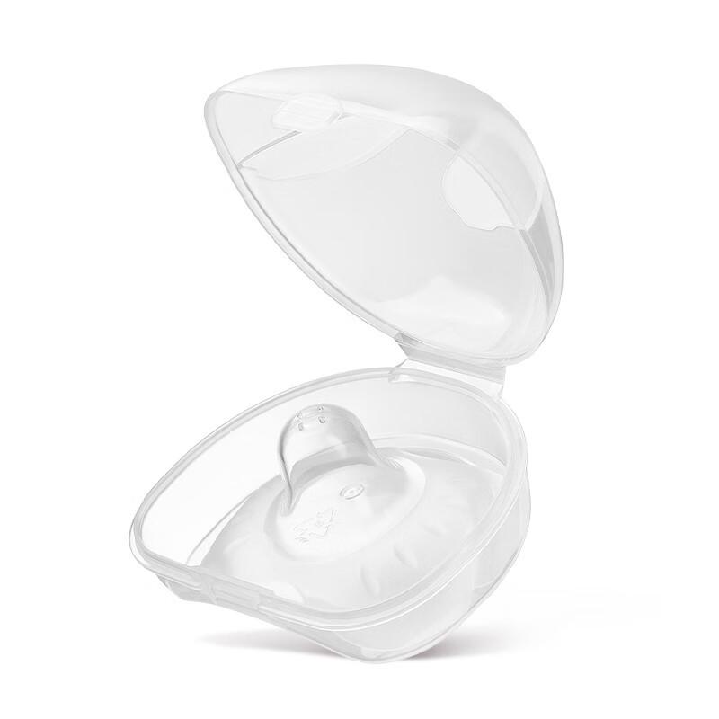 Pigeon Butterfly Nipple Shields (2-Pack, M)