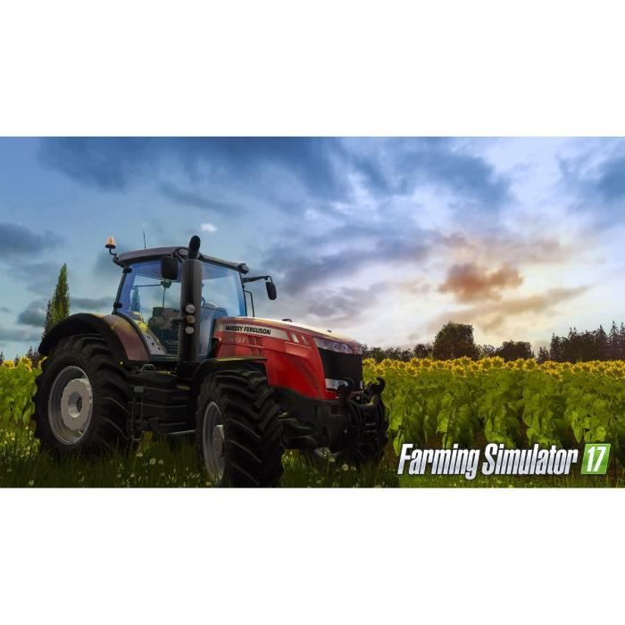 Farming Simulator 2017 Jeu Xbox One