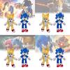 Adorable The Hedgehog Plush Toy Featuring Knuckles In Vibrant Blue Design