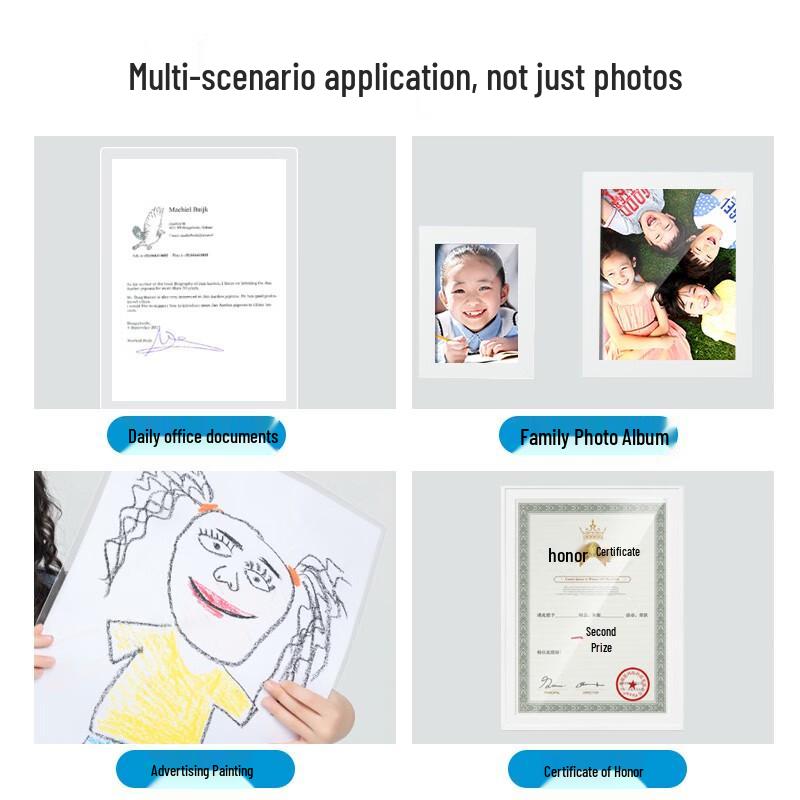 HP Document Laminator and Lamination Film CN plug (adapter included)