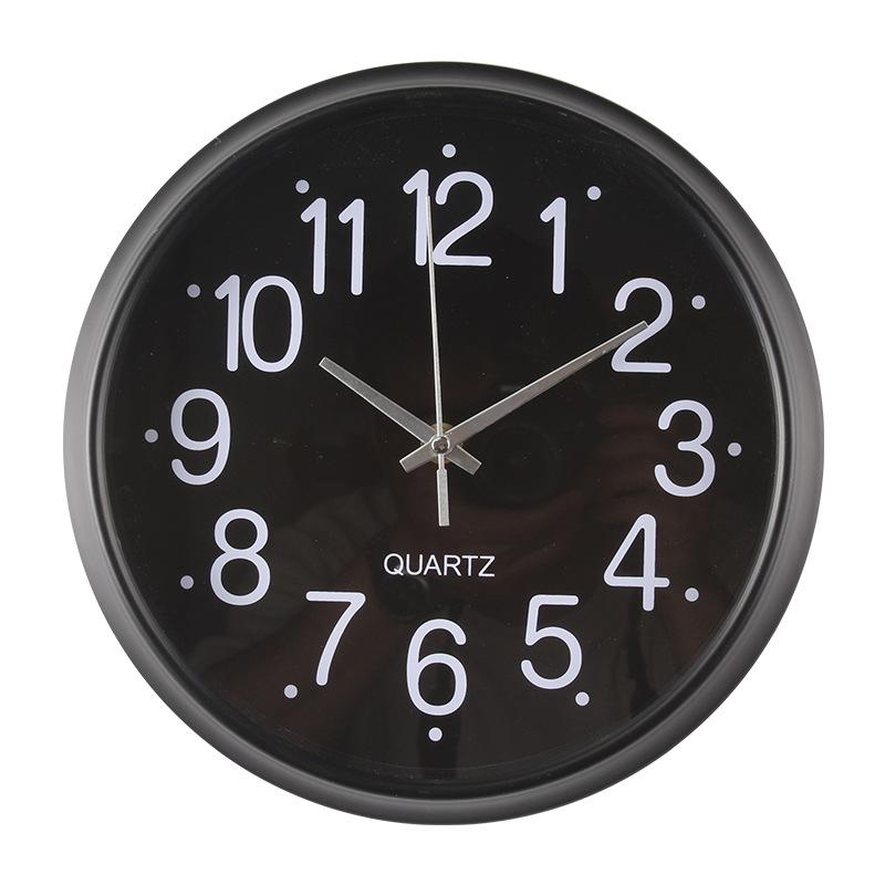 Clock Wall Clock Living Room Home Fashion Silent Clock Modern Creative Wall Hanging Simple Minimalist Wall Watch Quartz Clock