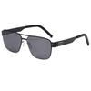 ELIAS-1 Germany Design Sunglasses Men Ultralight Stainless Biological Steel Classic Sunglass Women Outdoor Driving Sun Glasses