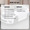 Gas Cap, Fuel Cap For 2012- Nissan Infiniti Altima Frontier Murano Pathfinder Versa Note Infiniti QX60 JX35, 17251-1VZ0D, 17251-3JA0A, 17251-9BD0E,