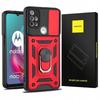Sc Camring Moto G10/G30 Red