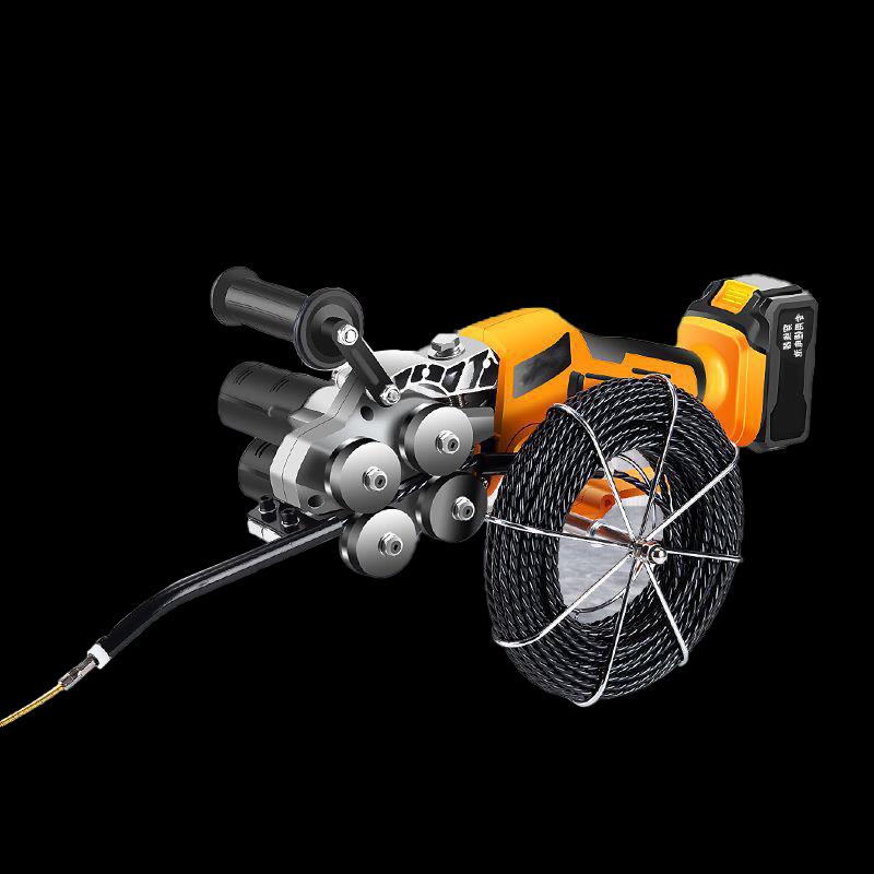 

Lixian Professional Electric Wire Puller CN plug (adapter included)