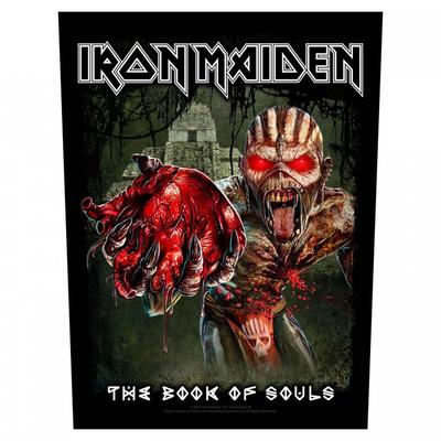 EddieÂ´s Heart Patch