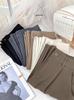 Women's 2024 High Waist Casual Straight Leg Suit Pants