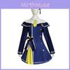 High-quality Synthetic Blend Anime Costume For Colorful Cosplay Adventures