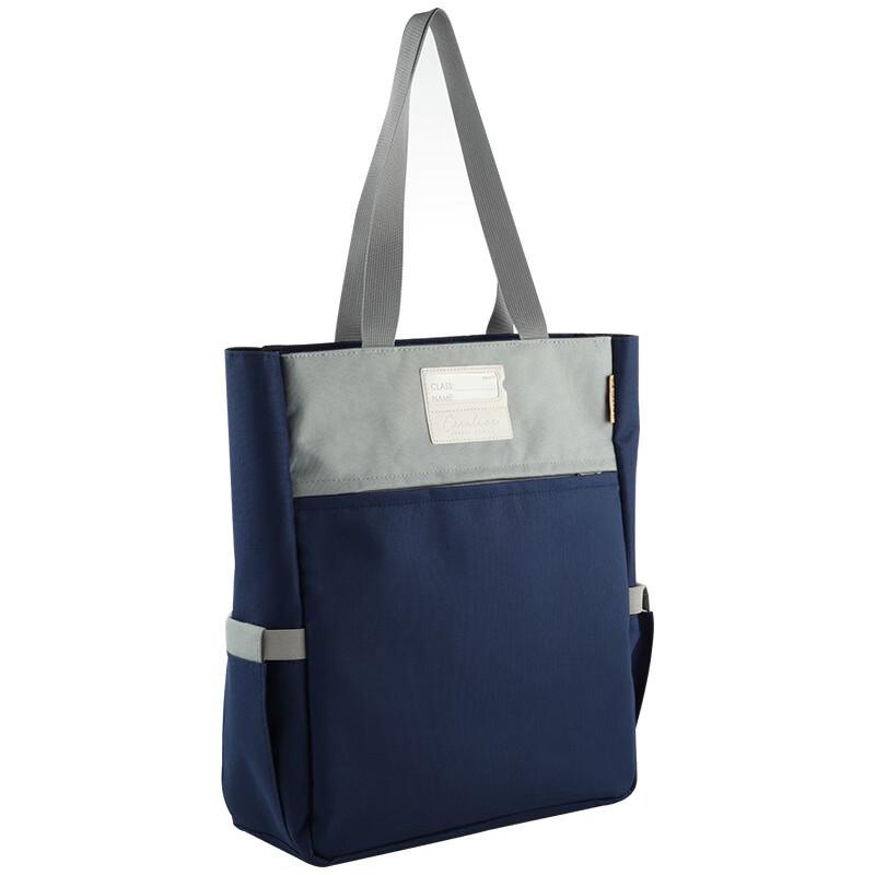 Холщовая сумка-тоут большой вместимости JY