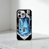 The Cards Of L-Lunar Arcanum  Phone Case For iPhone17,16,15,14,13 Plus,Pro Max Magnetic For Magsafe Wireless Charging