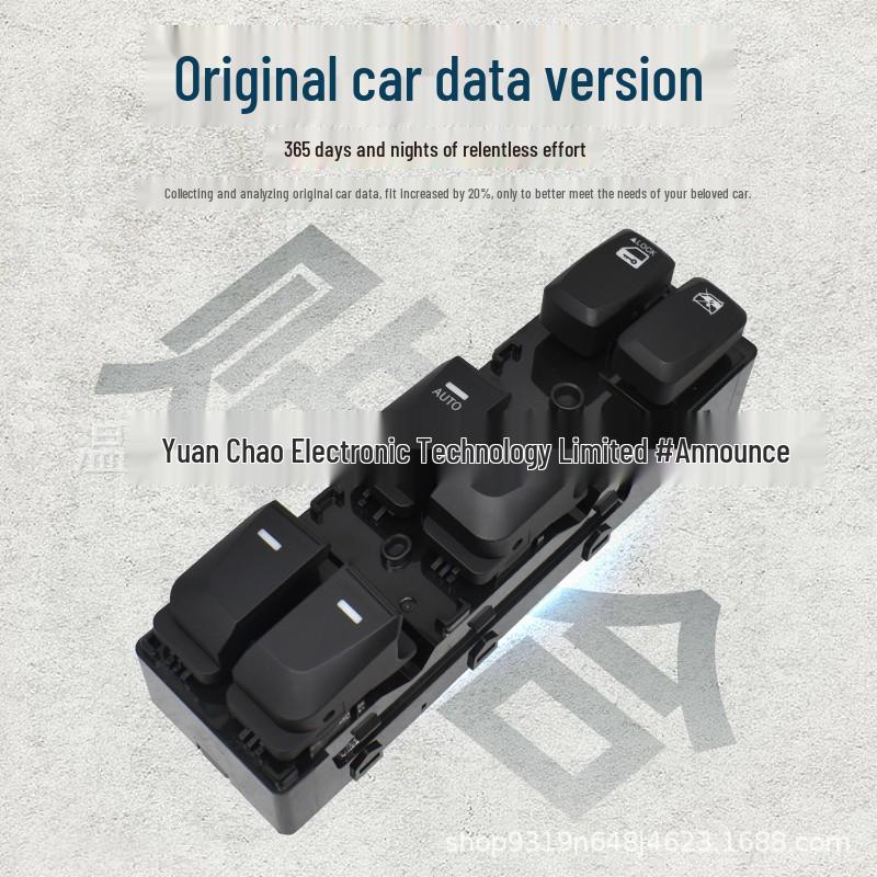 Hyundai IX35 Electric Power Window Switch Lifter Assembly 93570-2Z000