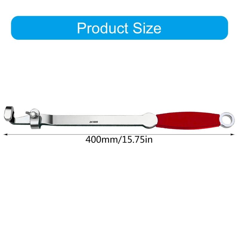 Quality Metal Plastic Composite Spanner Extender Wrench Extension Bar For Increased Leverages In Automotive Repairs