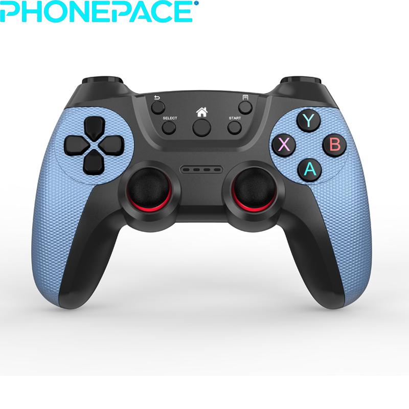 2.4G Wireless Controller for Android TV Box, Steam, PC, PS3 with Wukong Rapid Fire Function