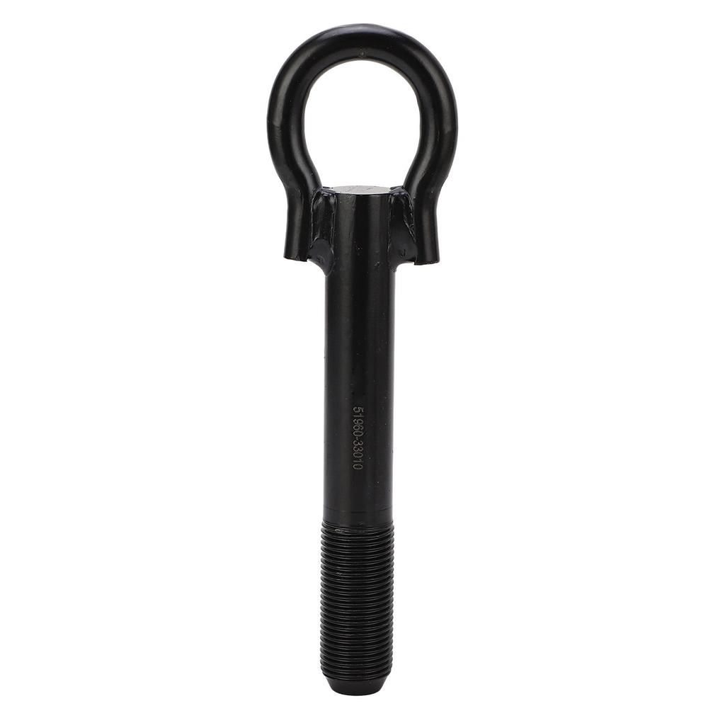Tažné oko Tažný hák Kovaný ocelový Robustní konstrukce 51960‑05010 pro Camry Corolla Prius RAV4