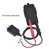 Third-Gen Universal USB Car Charger for Walkie-Talkie, Mobile Phone, SIM Card, & Public Network Devices