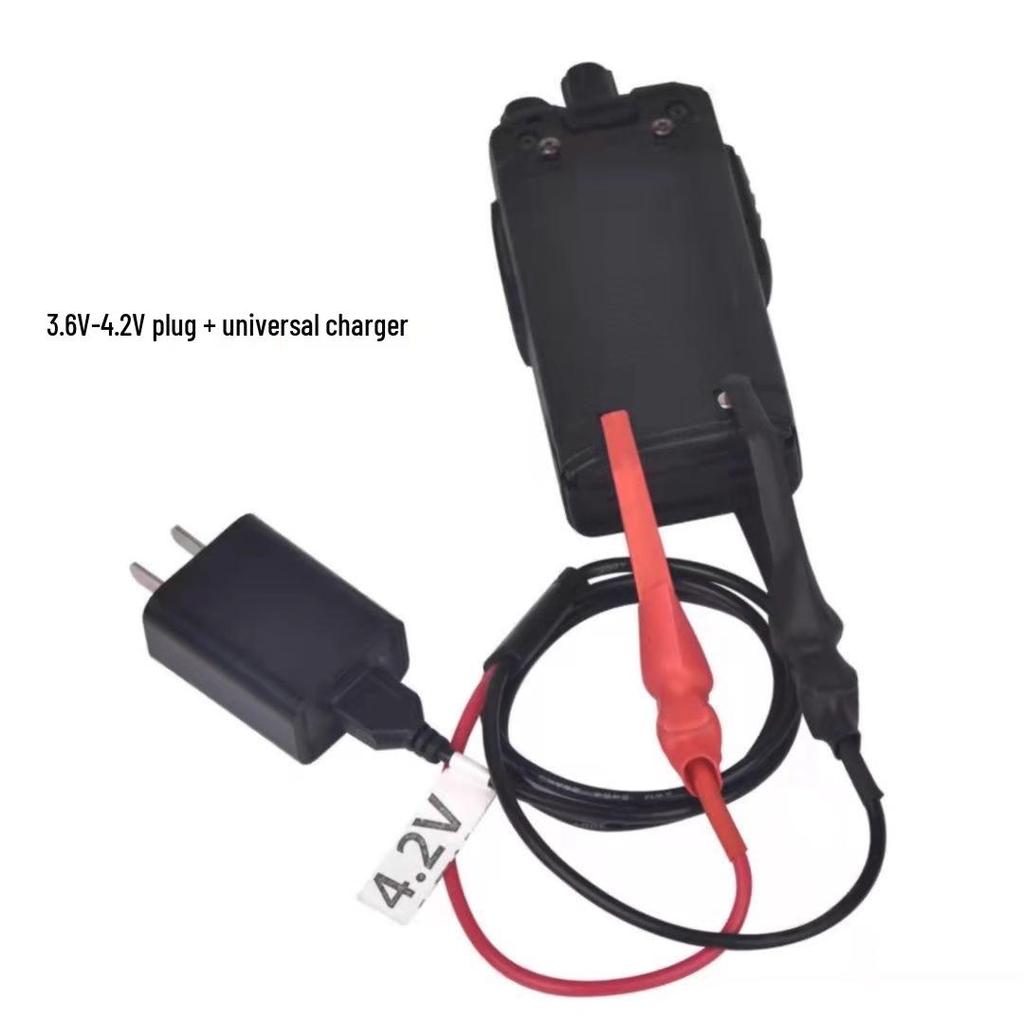Third-Gen Universal USB Car Charger for Walkie-Talkie, Mobile Phone, SIM Card, & Public Network Devices