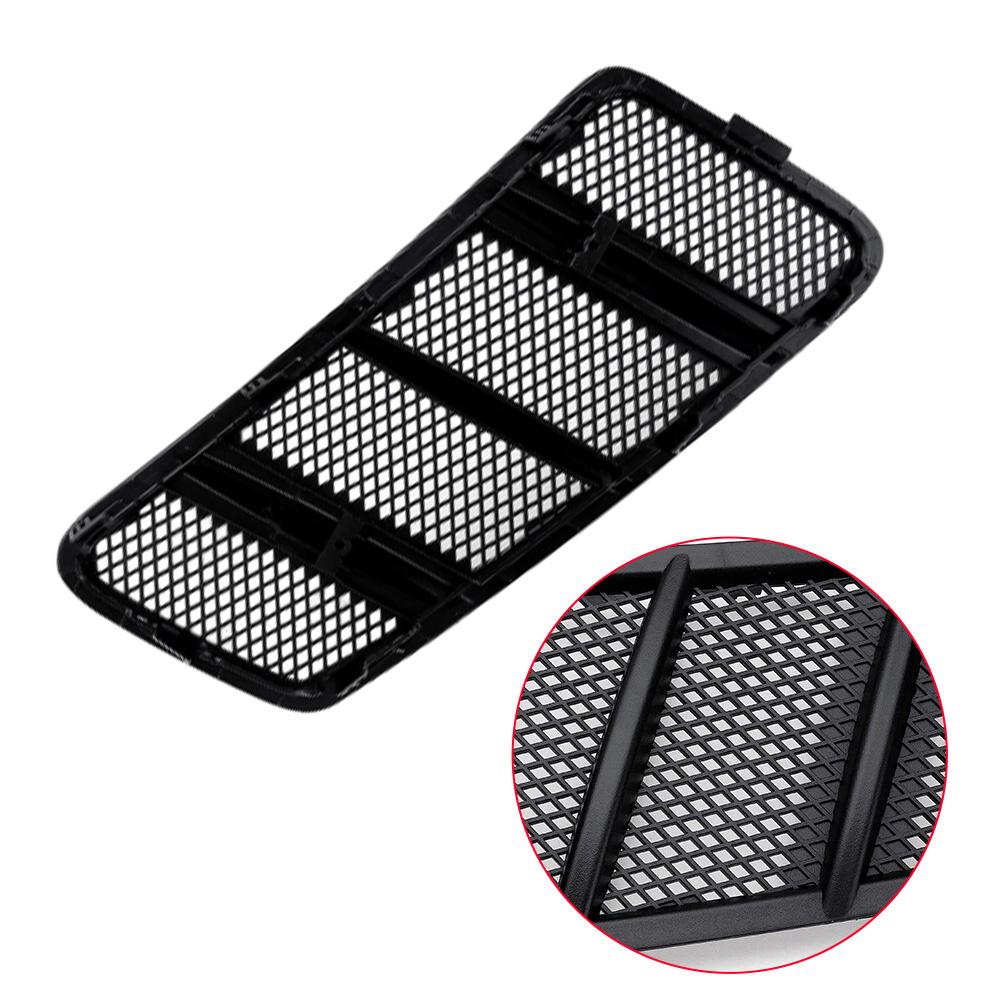 Front Hood Bonnet Grille Grill Vent Cover Trim Left/Right for Mercedes-Benz W166 2012 2013 2014 2015 1668800105 1668800205