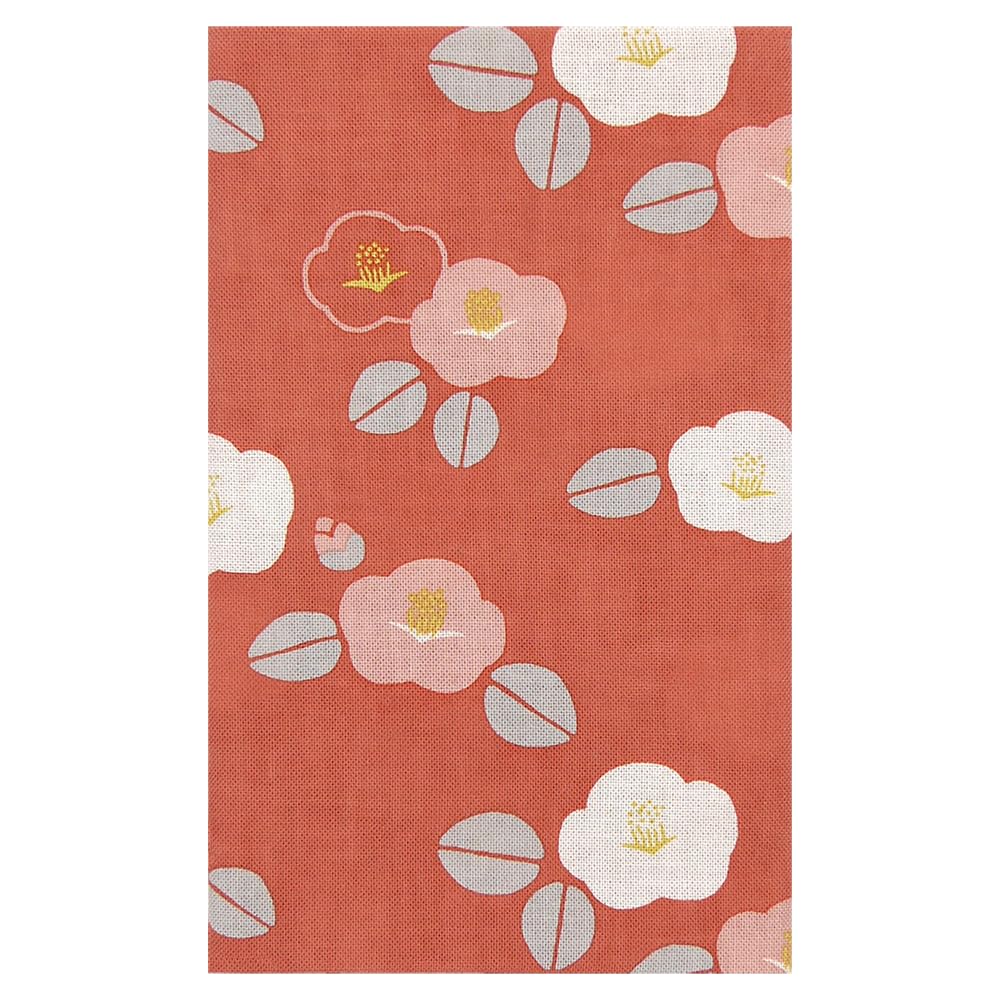 Hamamonyo Tenugui Japanese Heart Princess of the Camellia