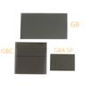 Clear Game Console Screen Polarizing Film for Gameboy GBA SP GBA GBC WSC NGPC Polarizer AntiGlare Polarizing Film