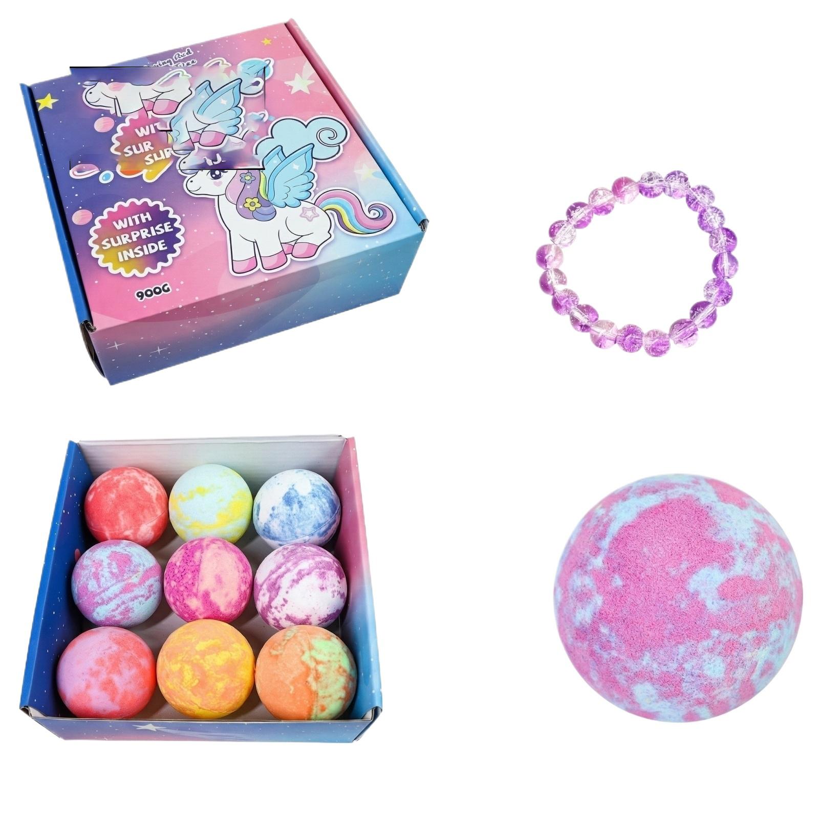 

Bracelet Bath Ball One Size