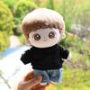 DIY Dolls Clothes Accessories Mini Hoodies Trousers Set  Cotton Stuffed Doll