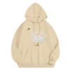 New Women's Casual Loose Hoodie Autumn and Winter New Hooded Fleece Top Jacket Couple Clothing