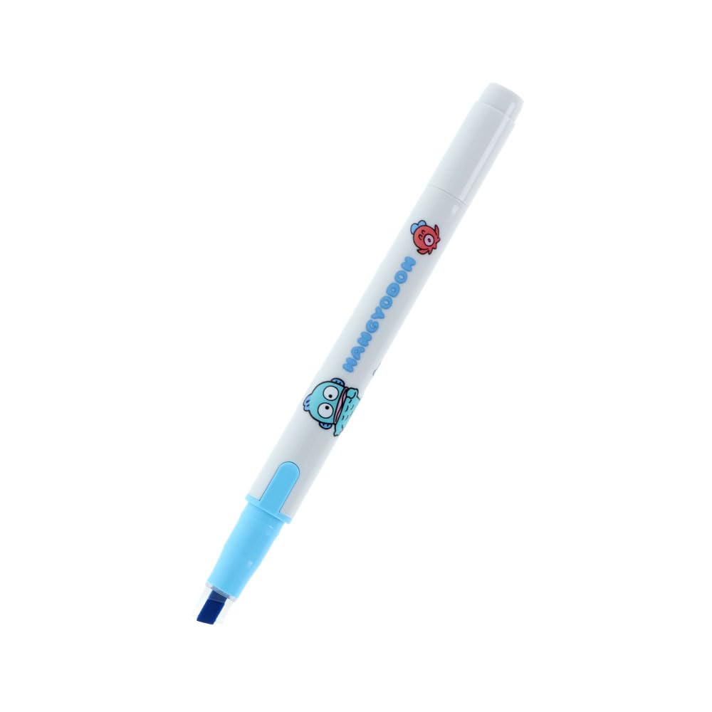 Stationery Sanrio Characters Marker Highlighter Basic S4732065 Sun-Star KIRE-NA