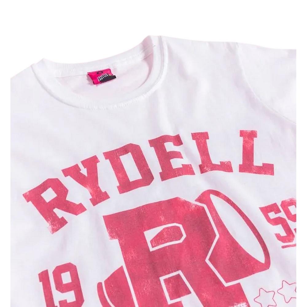 Grease Unisex Adult Rydell High School Fitted T-Shirt