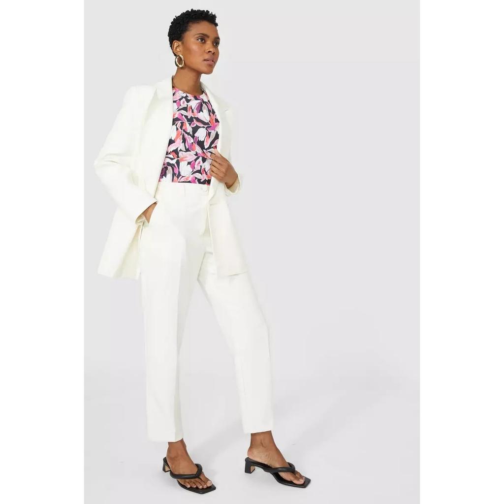 Principles Womens/Ladies Printed Blouson Sleeve Blouse