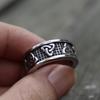 Vintage Celtic Viking Fashion Ring for Men