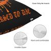 Custom Shores Band Death Metal Lornas Pillow Case 40X40Cm Nordic Cushion Cover Soft Pillowcase