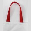 Borsa a Tote Personalizzata in Tela Sacca in Tessuto di Lino Spesso per Scuola e Lavoro Supermercato Borsa a Mano