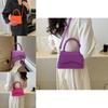 Stylish Casual Commuter Crossbody Bag Fashionable Minimalist Shoulder Bag For Everyday Use