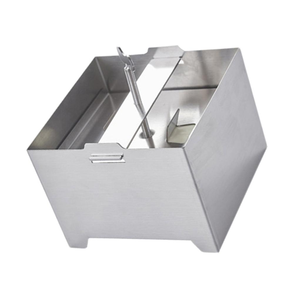 Innovative Paneer and Bean Curd Press with Adjustable Designs Soybean Maker Mold Kitchen Tool for Texture Control
