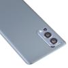 Battery Back Cover for OnePlus Nord/Nord 2 with Camera Lens Cover Phone Rear Housing Case Replacement