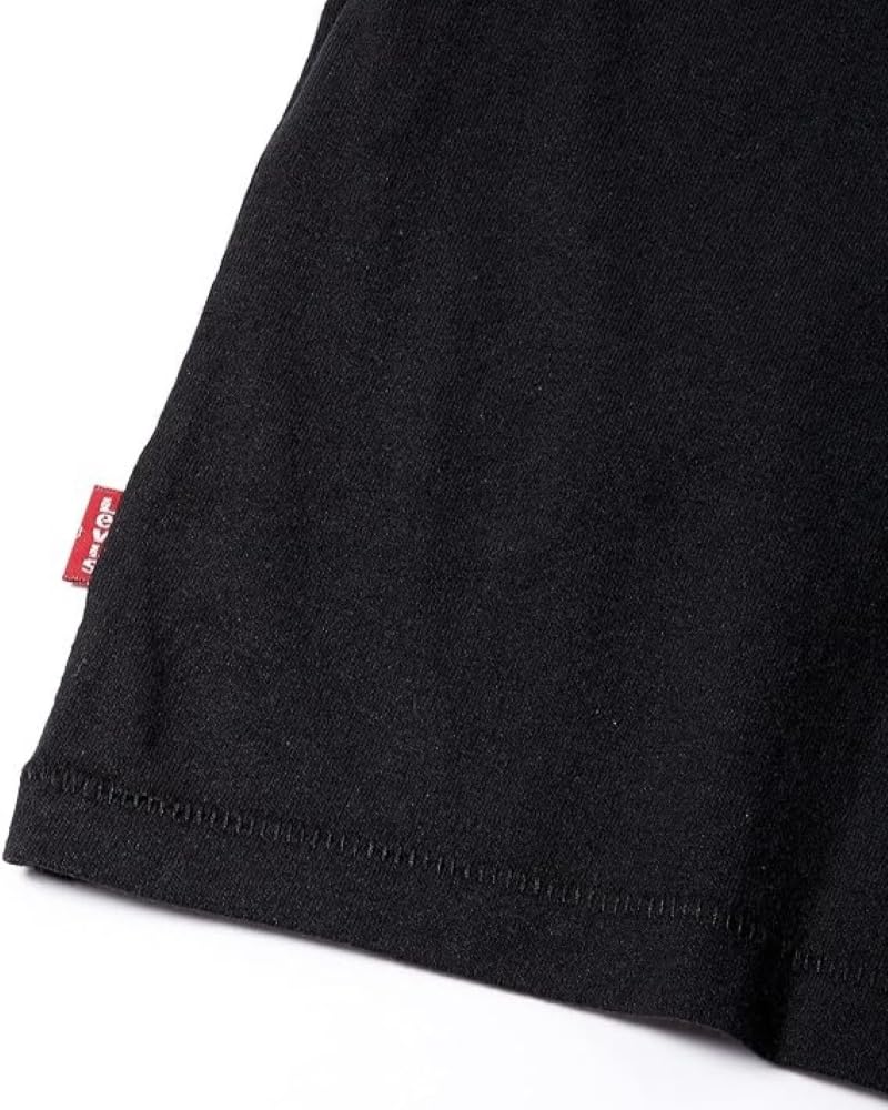 Levi's Red Tab Relaxed Fit Vintage Crew Neck Short Sleeve T-Shirt A0637-0001 US XL