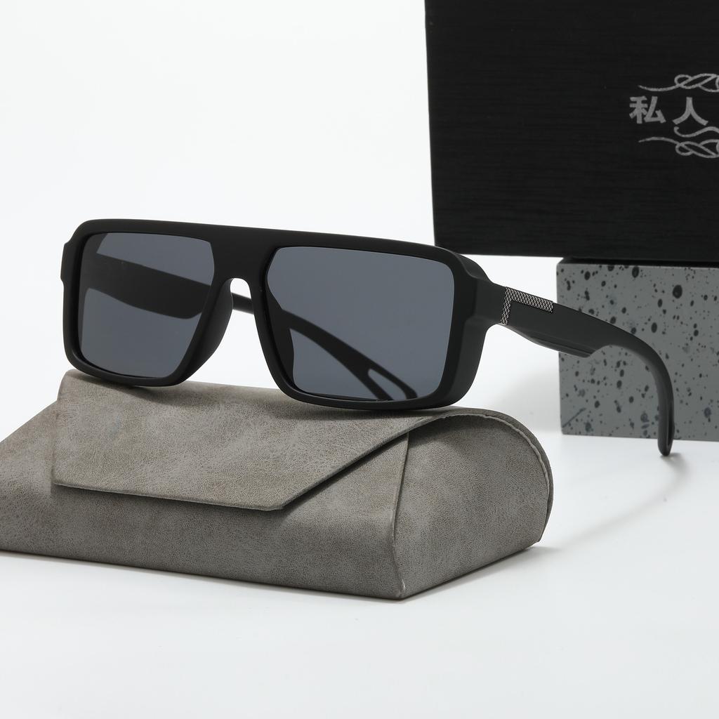 Polarized Sunglasses For Men Ultralight Flexible Frame Outdoor Sport Fishing Anti Glare Driving Sun Glasses Women UV400