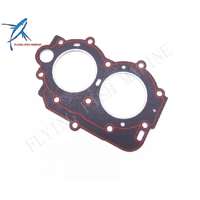 Boat Motor T15-04000100 Cylinder Head Gasket for Parsun HDX 2-Stroke T9.9 T15 Outboard Engine