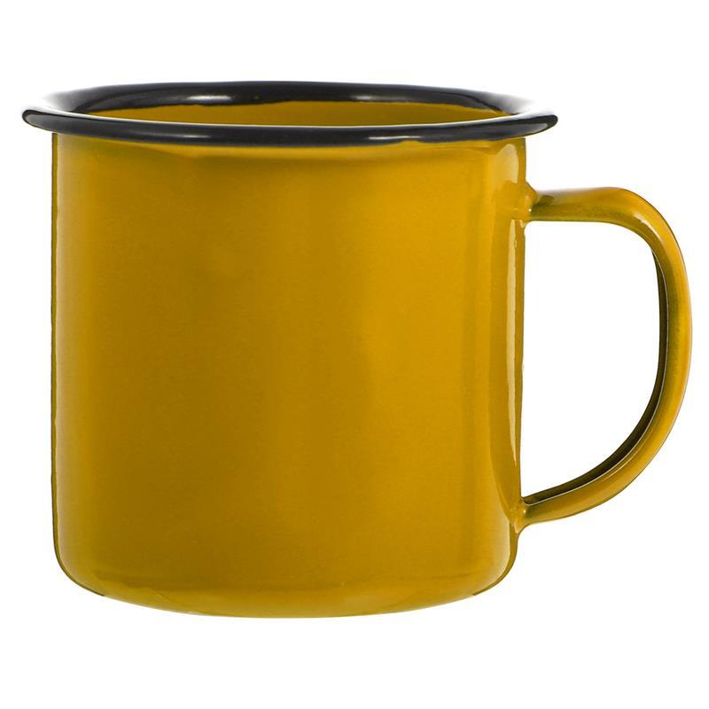 Mug Kids Water Bottles Cutlery Mugs Coffee Camping Tea Drinking Vintage Campfire Retro Iron Picnic Hot Latte Camp