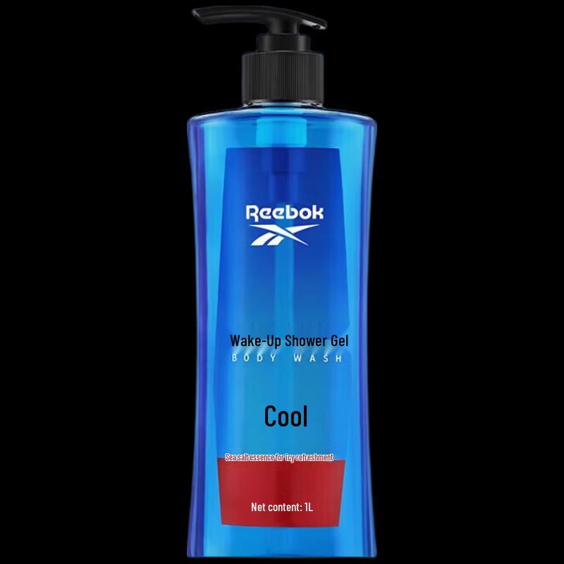 Reebok Men s Icy Cool Sport 2-in-1 Shower Gel