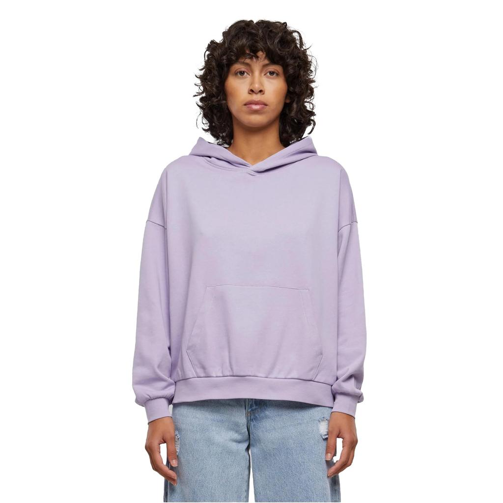 Urban Classics Womens/Ladies Terrycloth Oversized Hoodie