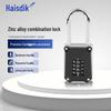 HSDYK GNY-56 Extended Shackle Combination Padlock