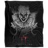 Pennywise In The Dark Soft Touch Blanket
