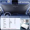 Small Car Sunshade Heat Insulation and Privacy Screen